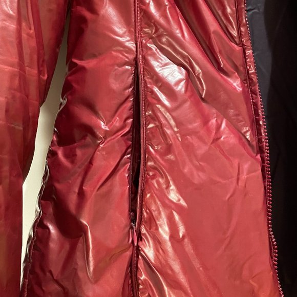 Post Card Puffer Coat - Picture 4 of 16